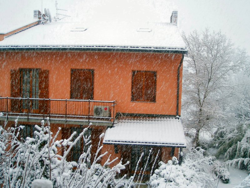 La nevicata del 28 Dicembre 2005