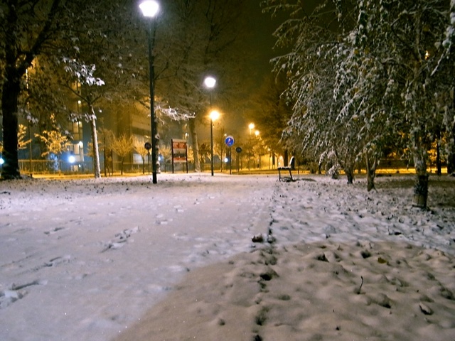 La nevicata del 5-6 Dicembre 2010