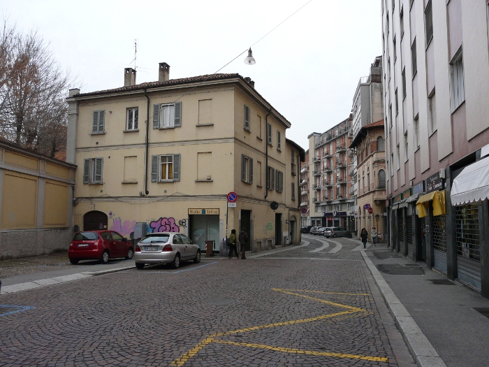 Pavia, alle 15 di Domenica 29 Gennaio 2012