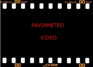 I video prodotti da Paviameteo!
