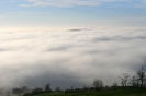La nebbia alta (o nubi basse) di Novembre