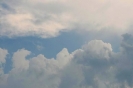 Nubi d'Agosto
